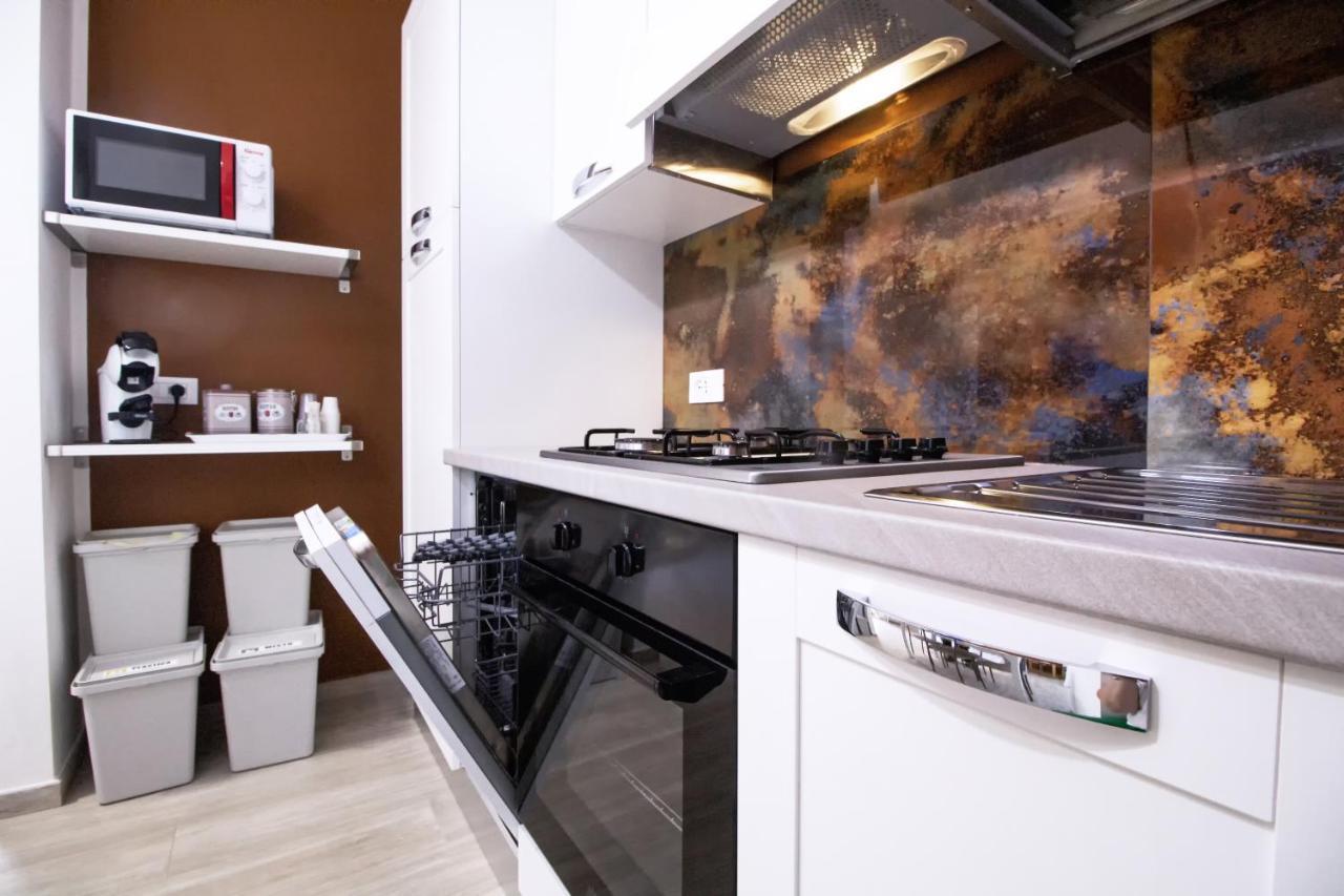 Dd House Family Holiday Apartment 체치나 외부 사진