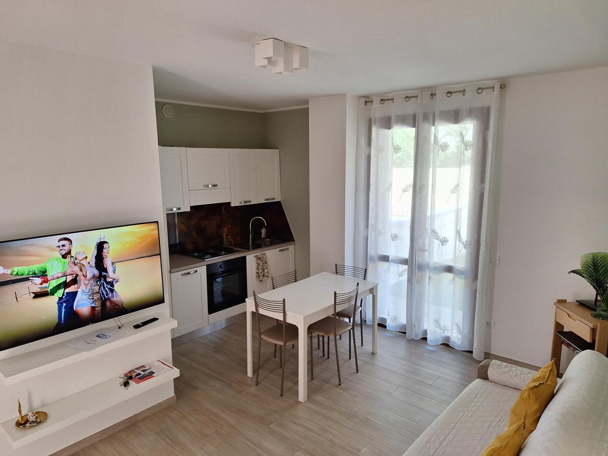 Dd House Family Holiday Apartment 체치나 외부 사진